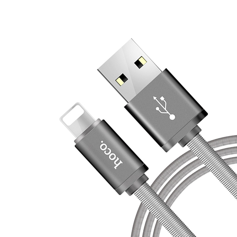 Hoco Lightning Cable U5 1.2m