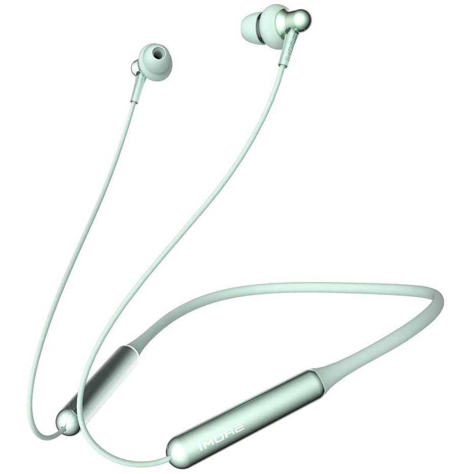 1More Stylish Dual-dynamic Headphones Green