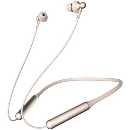 1More Stylish Dual-dynamic Headphones Gold