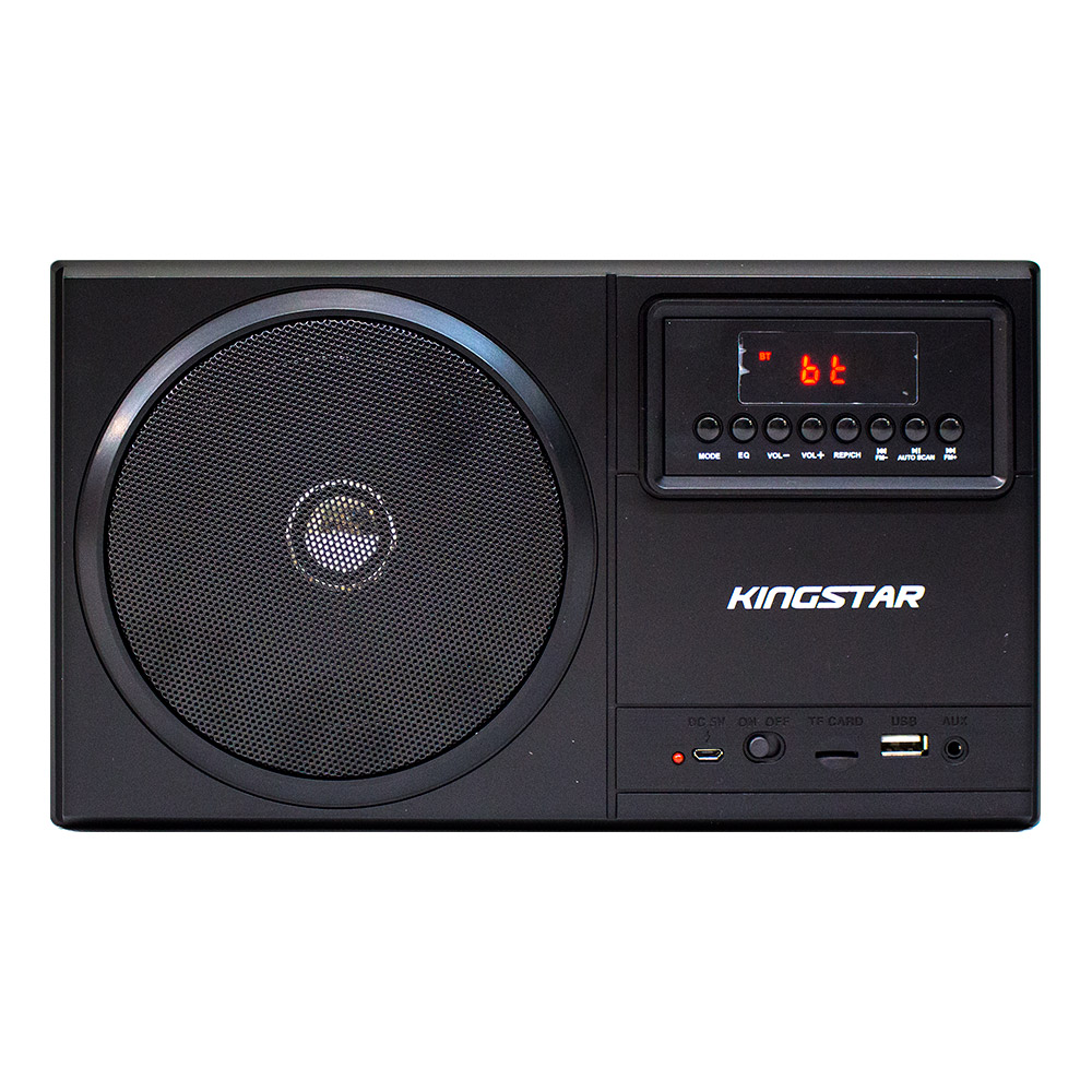 Kingstar BT Speaker KBS205