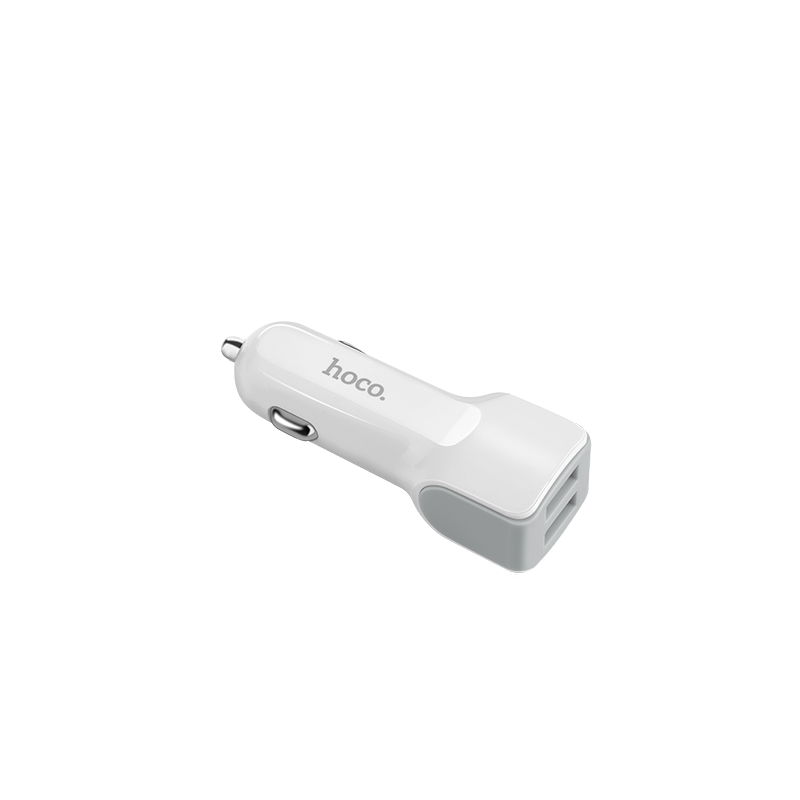 Hoco Car Charger Z23 2Port