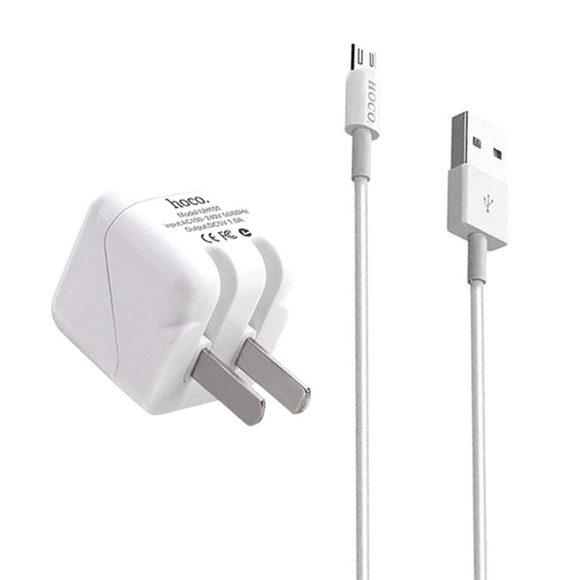 Hoco Wall Charger UH101 Micro USB