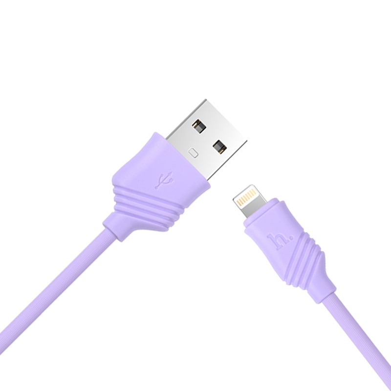 Hoco Lightning Cable X6 1m