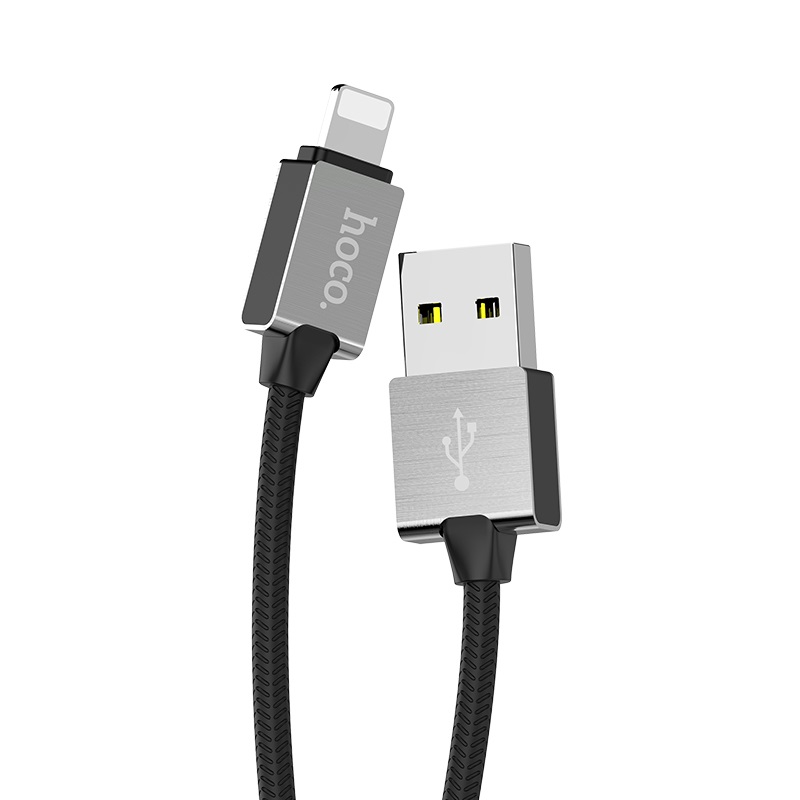 Hoco Lightning Cable U49 1.2m