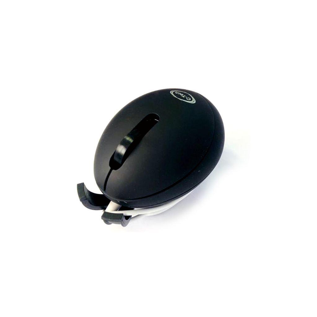 C-Tech Mouse Black