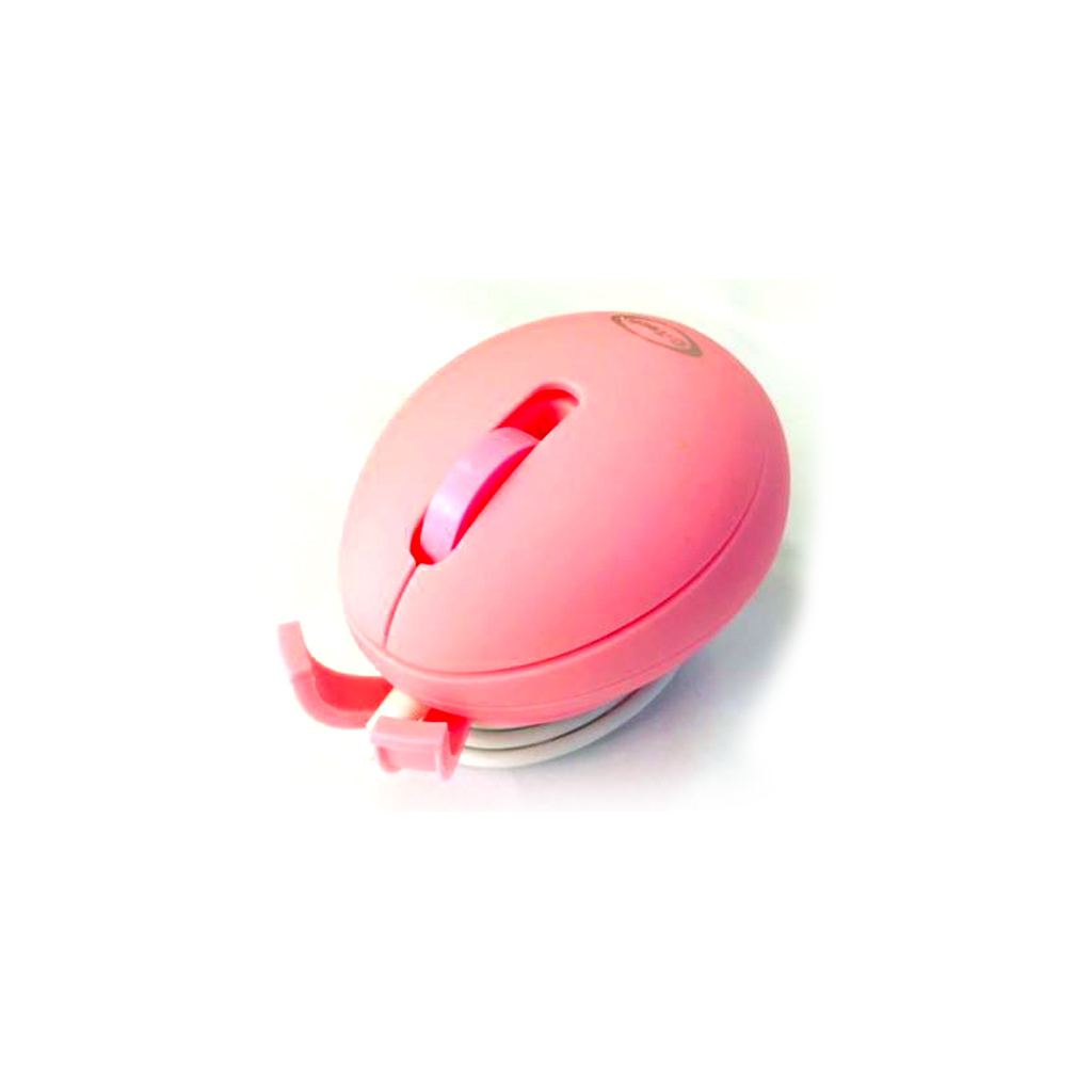 C-Tech Mouse Pink