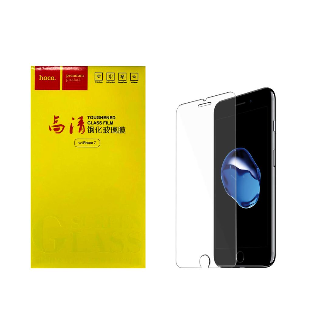 Hoco Glass iPhone 7 GH1