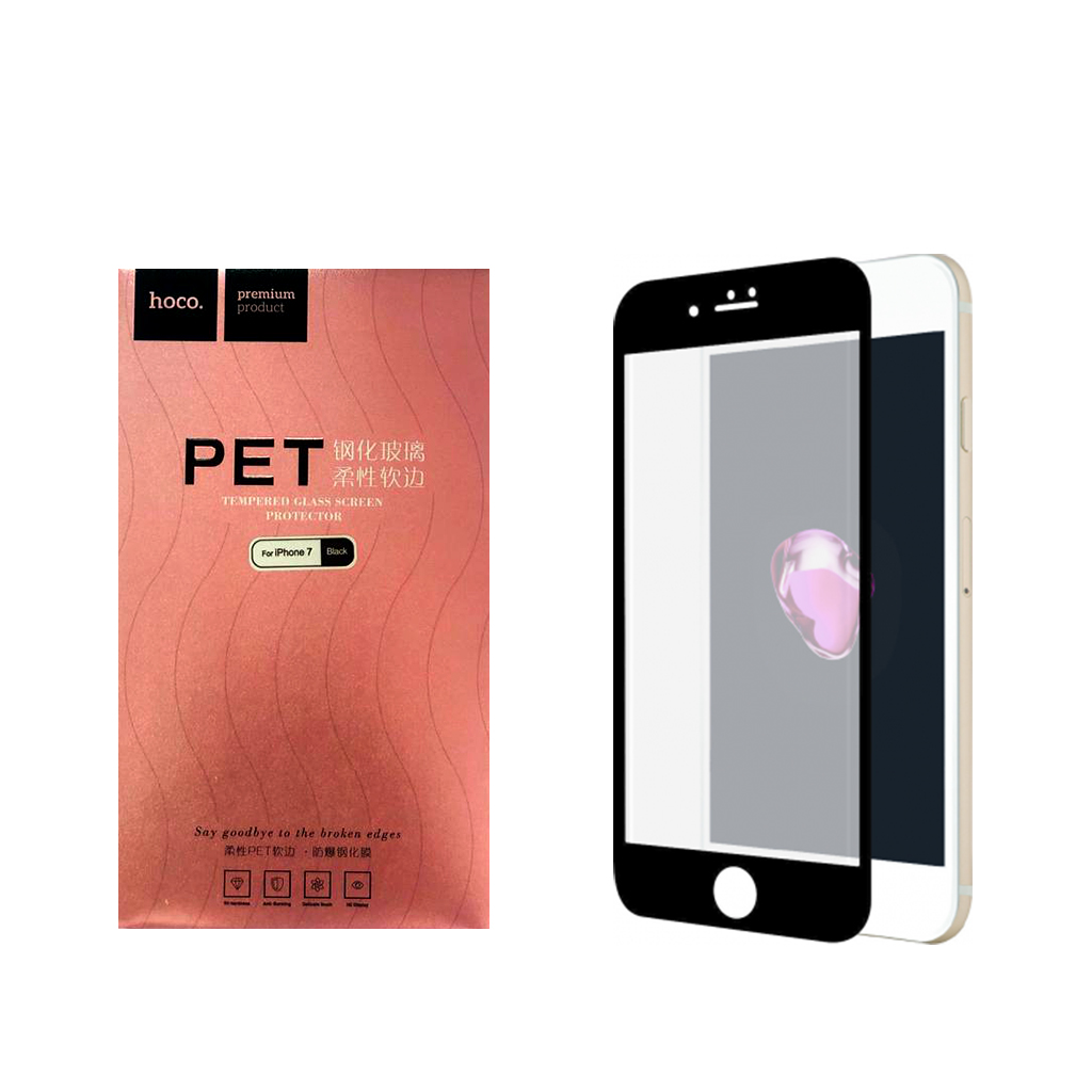 Hoco Glass iPhone 7 GH3-Pet