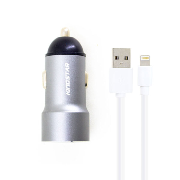 Kingstar Car Charger KC144i