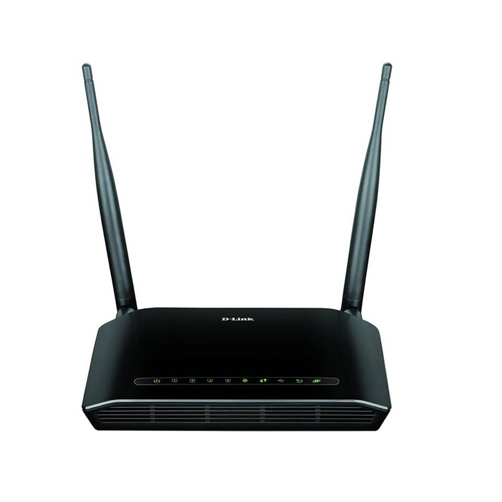D-Link ADSL Modem 2740U