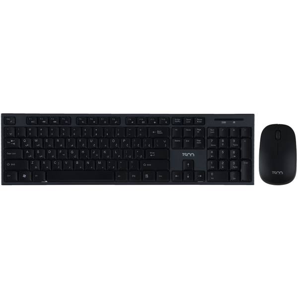 Tsco Keyboard Mouse TKM7020W
