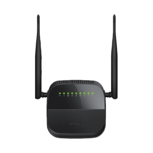 D-Link ADSL Modem DSL-124
