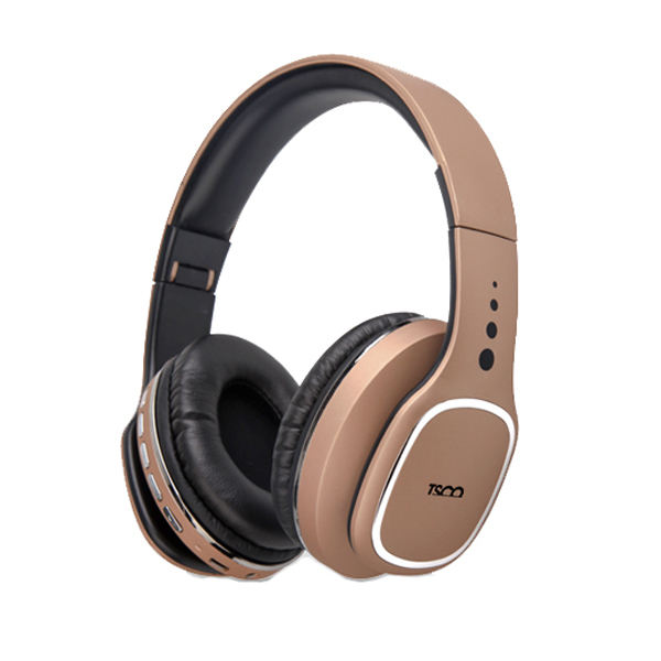 Tsco Headset TH5339 Gold