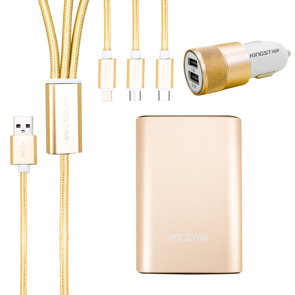 Kingstar Car Charger KP Box70