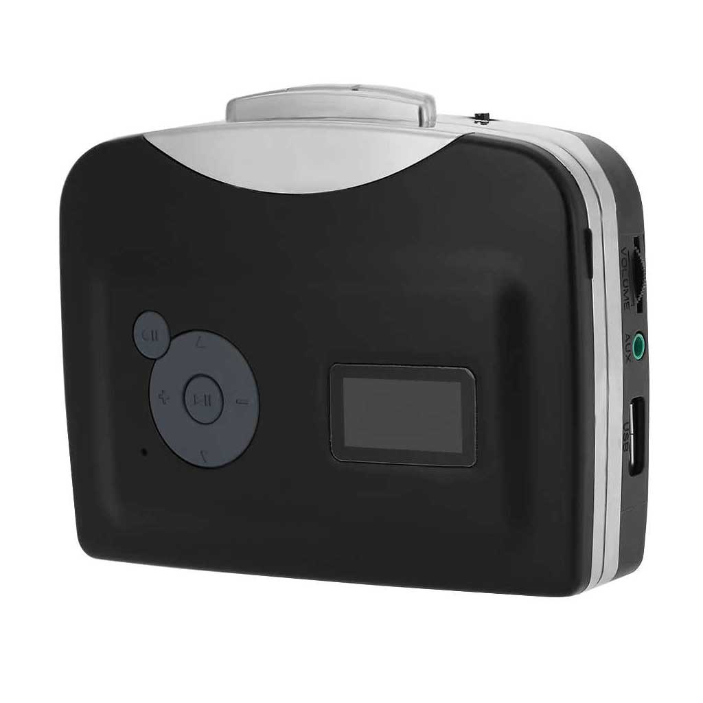 EZCap Cassette Tape To MP3 Converter 230