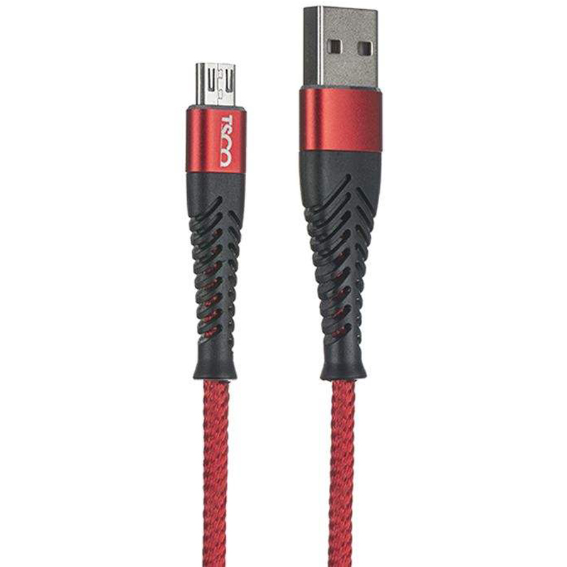 Tsco Micro USB Cable TC-A66 1m