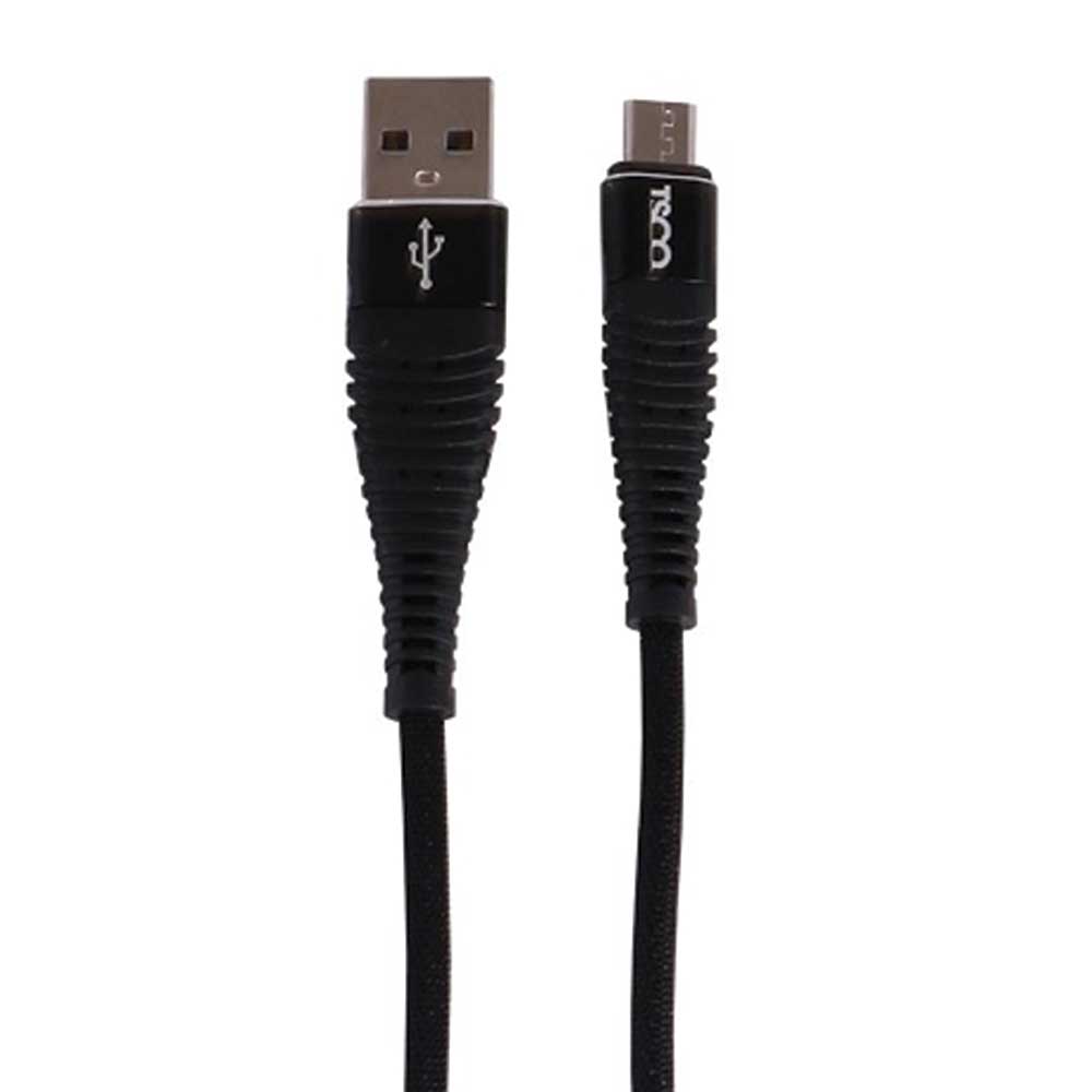 Tsco Micro USB Cable TC-A32 Black 1m