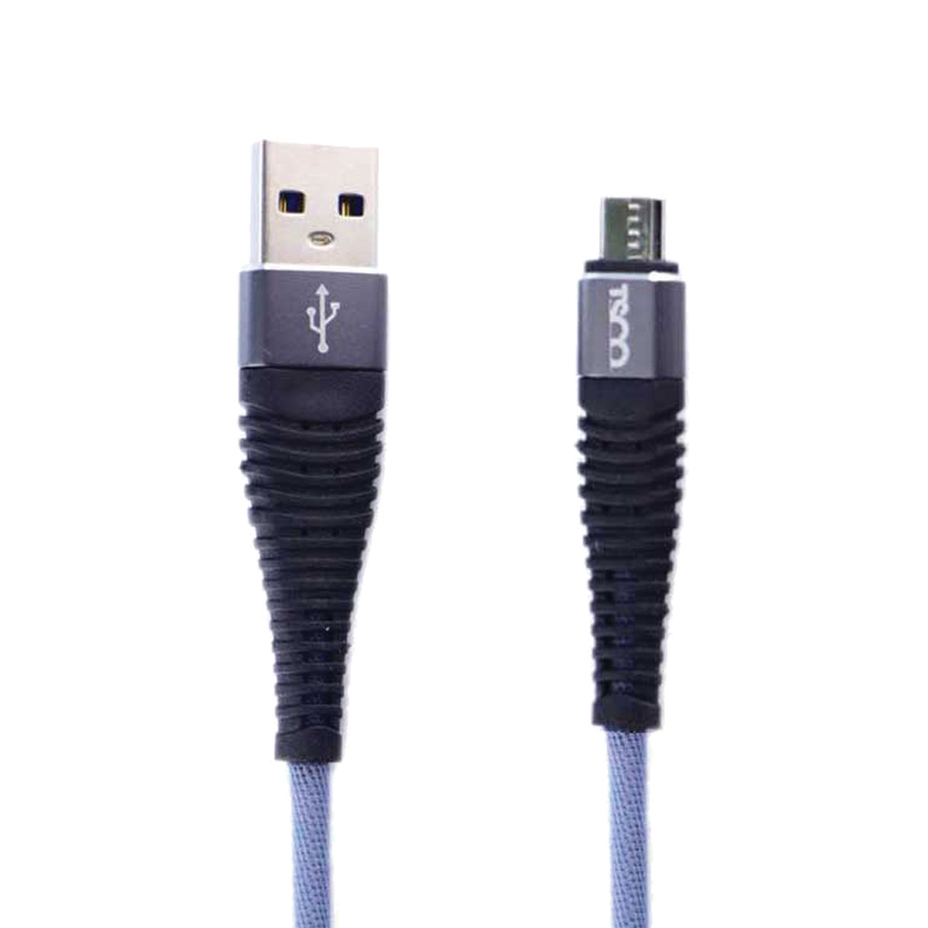 Tsco Micro USB Cable TC-A32 Gray 1m