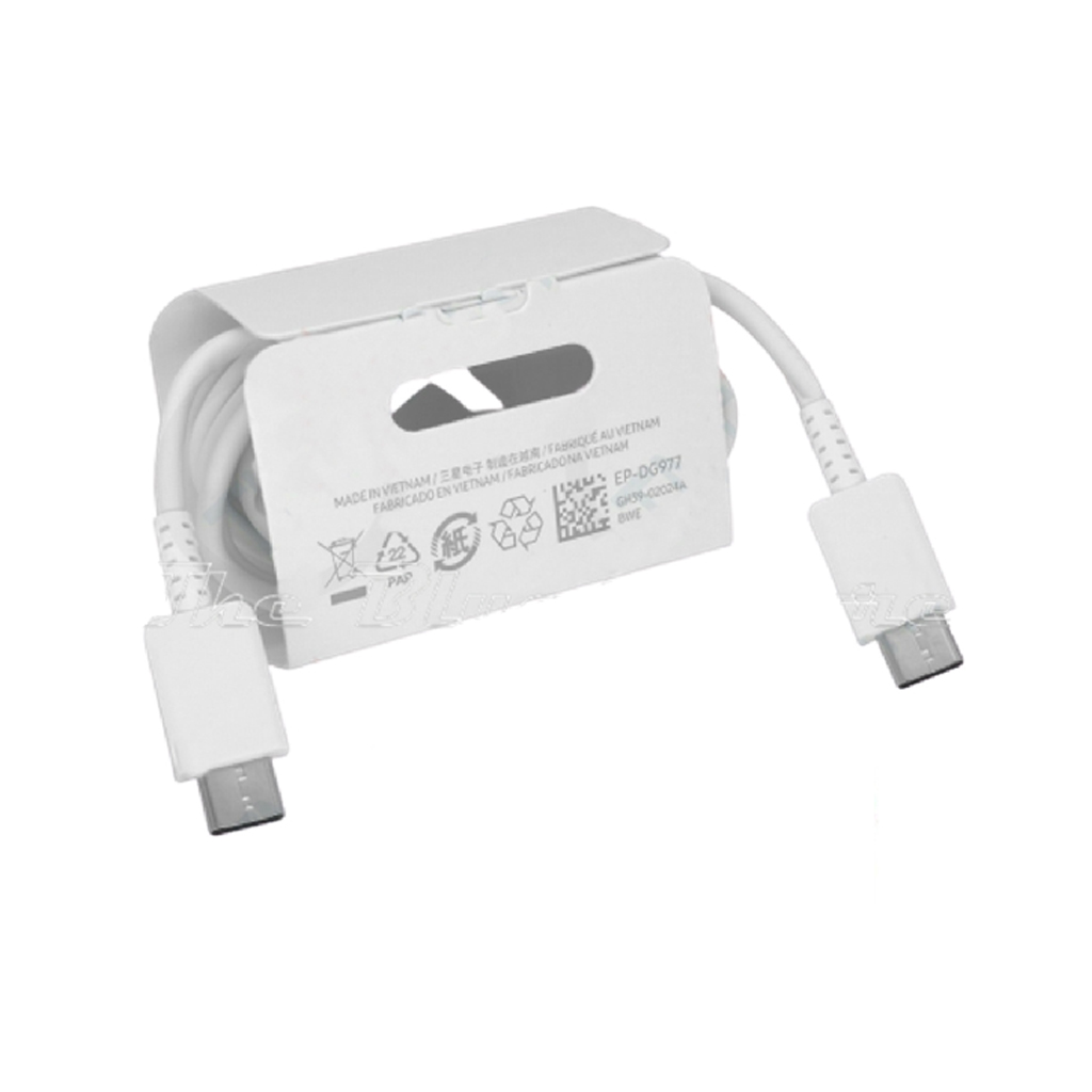 Samsung Type-C To Type-C Cable Note 10 Orginal
