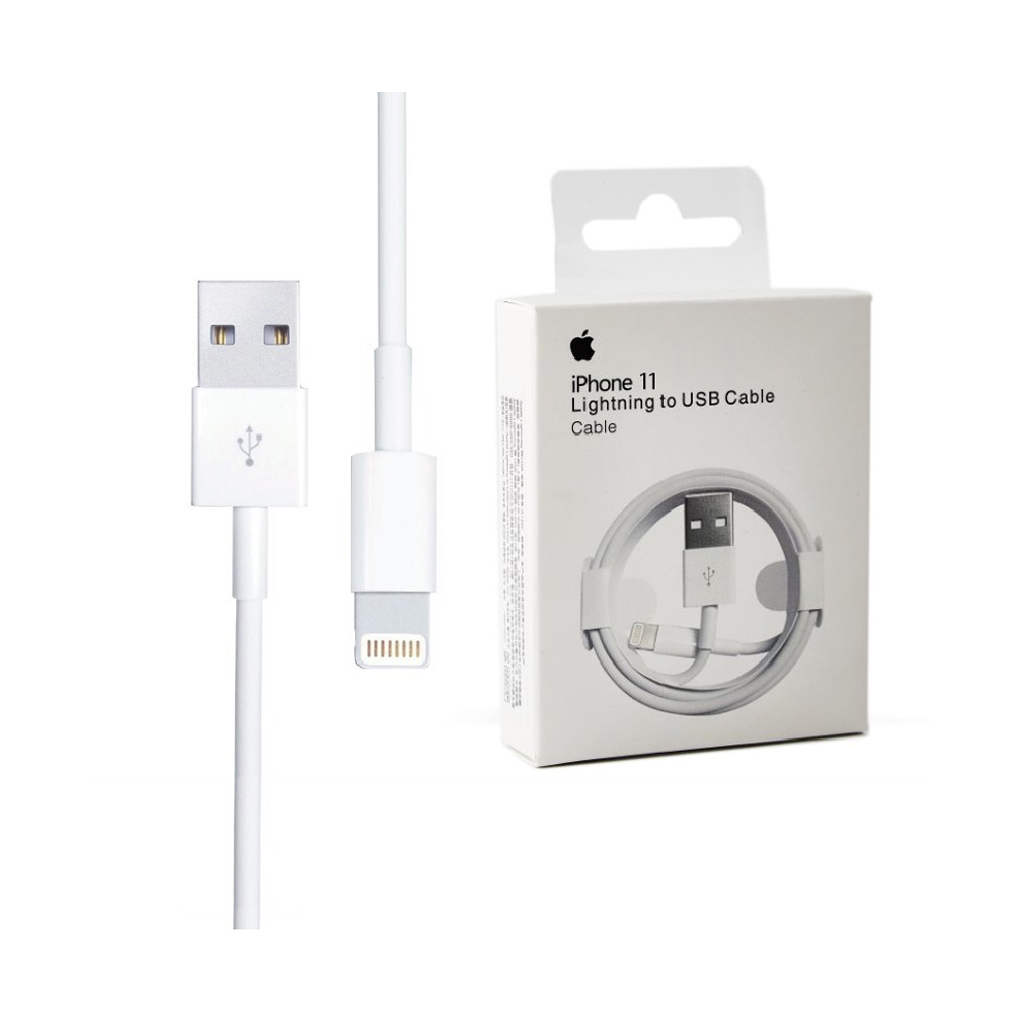 Apple Lightning Cable iPhone 11 Box