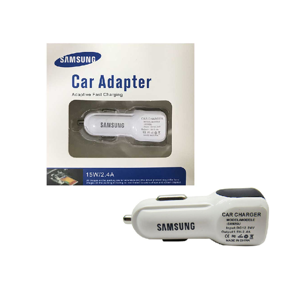 Samsung Car Charger 2port Hi-Copy
