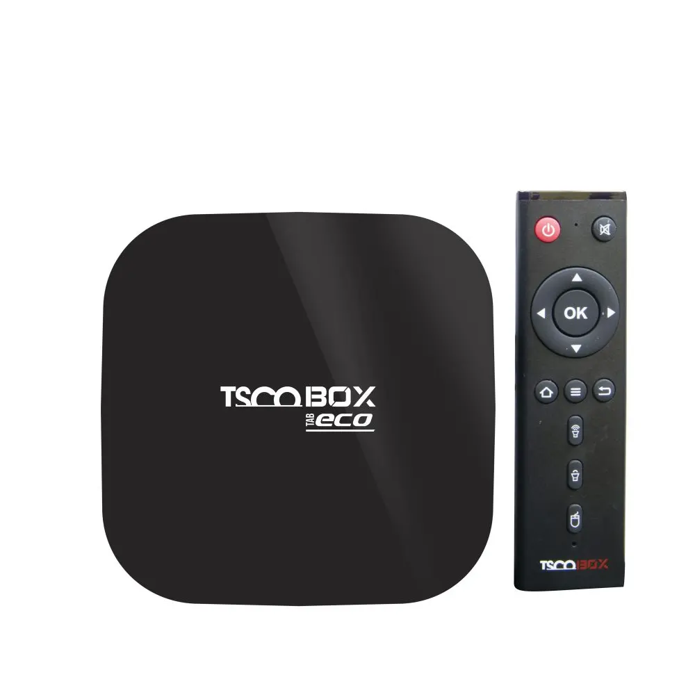 Tsco Android Box Tab100 Eco With Filimo 3Month