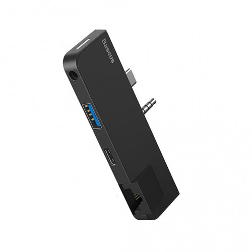 Baseus HUB Adapter CAHUB-FG01 Baseus HUB Adapter CAHUB-FG01