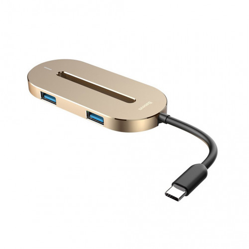 Baseus USB Hub CABOOK-0V Baseus USB Hub CABOOK-0V