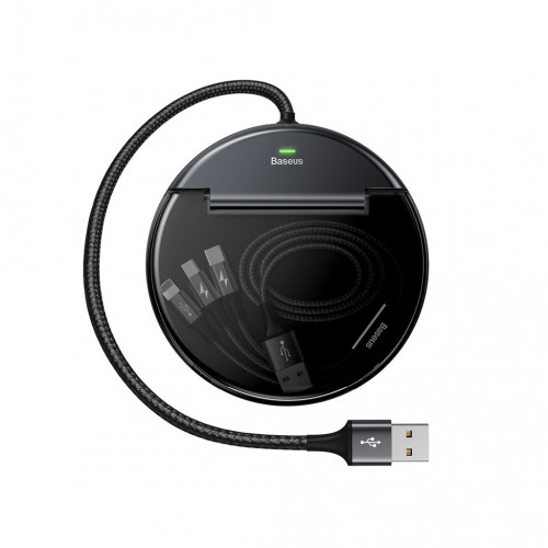 Baseus Car Sharing Charging Station CAHUB-FX01 Baseus Car Sharing Charging Station CAHUB-FX01