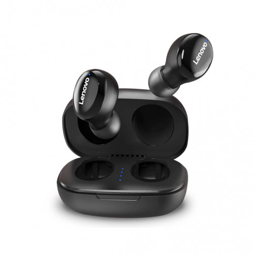 H-F Lenovo TWS Wireless Earbuds H301 Black H-F Lenovo TWS Wireless Earbuds H301 Black
