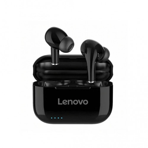 H-F Lenovo LivePods LP1 Black H-F Lenovo LivePods LP1 Black