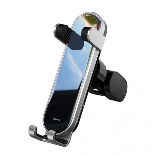 Car Holder BASEUS SUYL-QE0S Silver Car Holder BASEUS SUYL-QE0S Silver