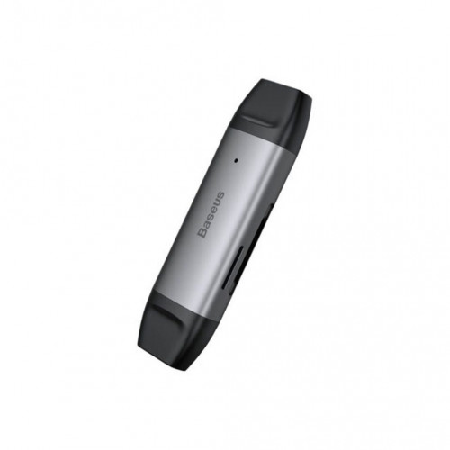Card Reader BASEUS CADKQ-B0G Gray Card Reader BASEUS CADKQ-B0G Gray