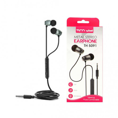 Tsco Handsfree TH5091 Grey Tsco Handsfree TH5091 Grey