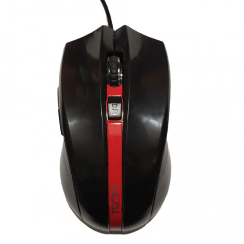Mouse Tsco TM289 black Mouse Tsco TM289 black