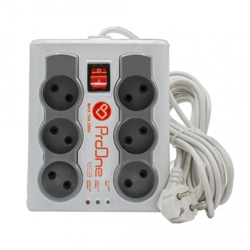 ProOne Surge Protector PPS610 5m ProOne Surge Protector PPS610 5m