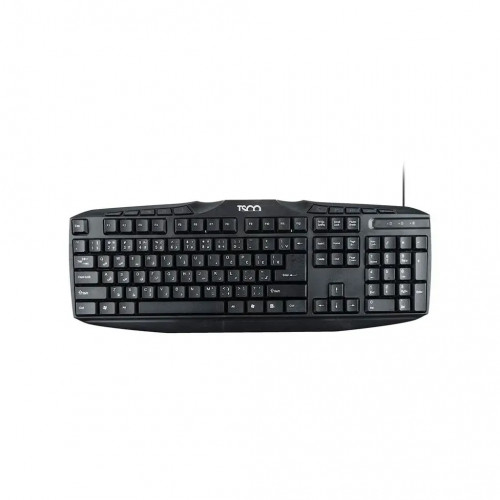 Tsco Keyboard TK8020N Black Tsco Keyboard TK8020N Black