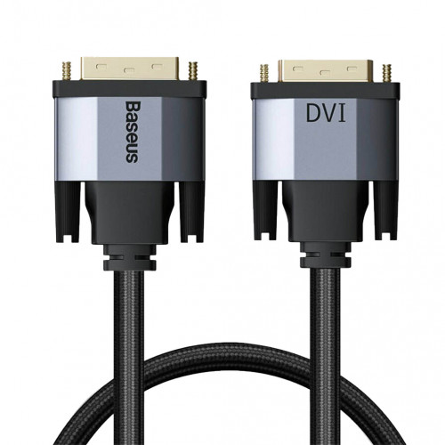 Baseus DVI To DVI Cable CAKSX-R0G Baseus DVI To DVI Cable CAKSX-R0G