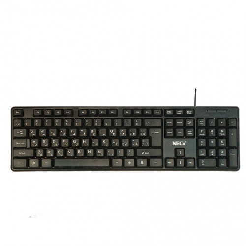 Neco Keyboard NE-8800D Neco Keyboard NE-8800D