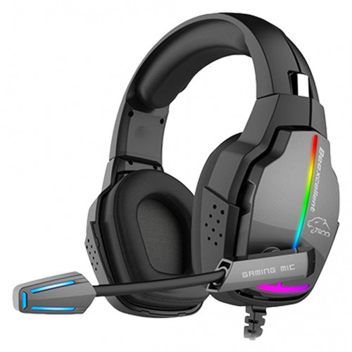 Tsco GAMING Headset GF5157 Black Tsco GAMING Headset GF5157 Black