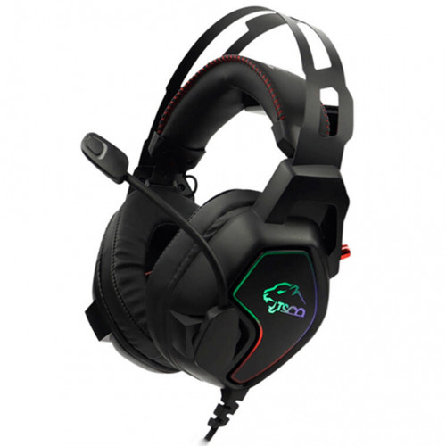 Tsco GAMING Headset GF5159 Black Tsco GAMING Headset GF5159 Black