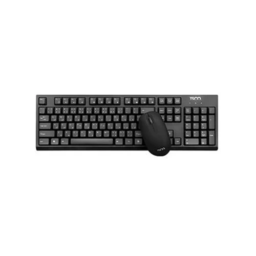 Tsco Keyboard Mouse TKM7019w black Tsco Keyboard Mouse TKM7019w black