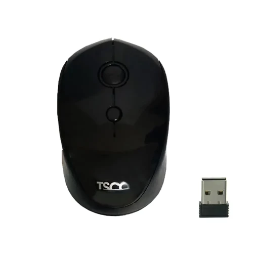 Tsco Mouse TM729W Black Tsco Mouse TM729W Black