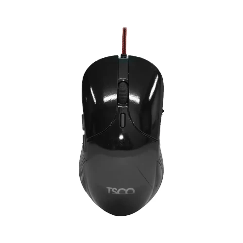 Tsco Mouse TM732Ga Black Tsco Mouse TM732Ga Black